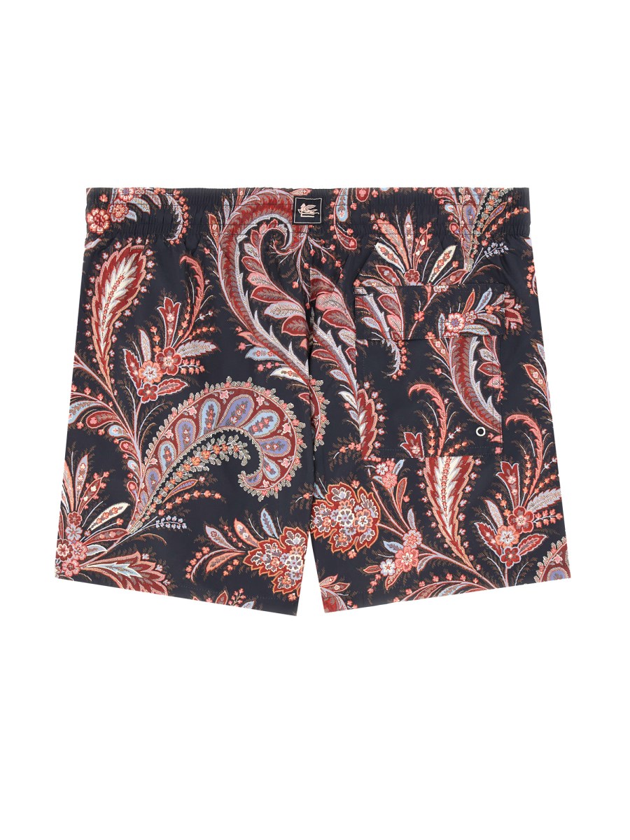COSTUME DA BAGNO CON STAMPA PAISLEY