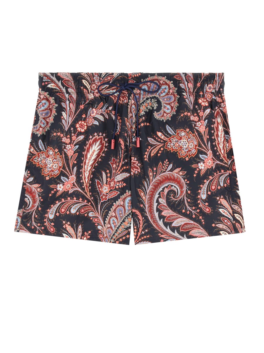 COSTUME DA BAGNO CON STAMPA PAISLEY
