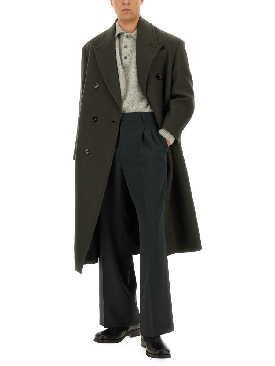 CAPPOTTO LUNGO DOPPIOPETTO 