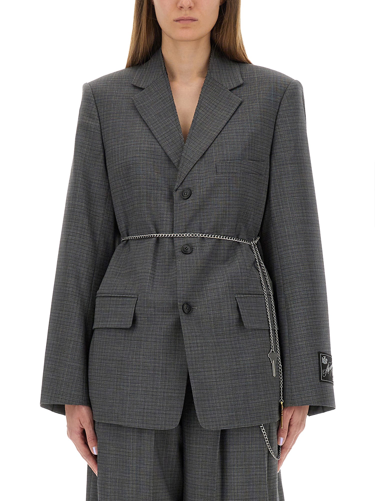 Alexander Wang Wool Blend Blazer