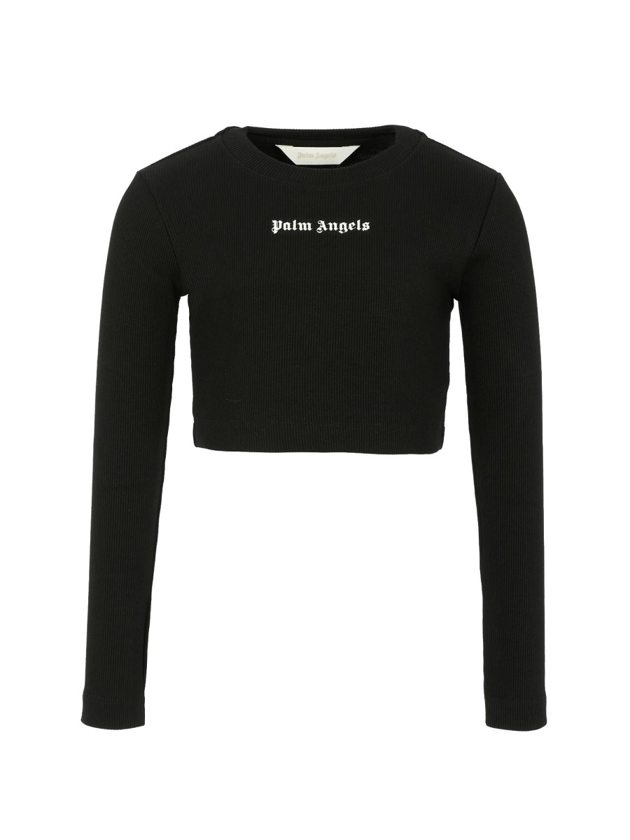 T-SHIRT CON LOGO