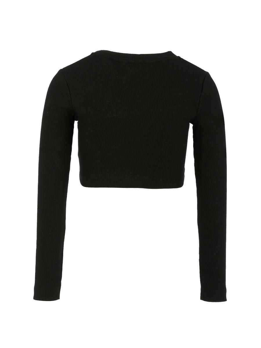 T-SHIRT CON LOGO
