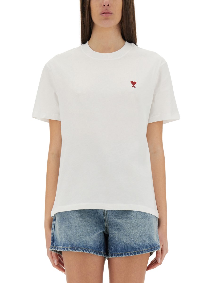 T-SHIRT CON LOGO