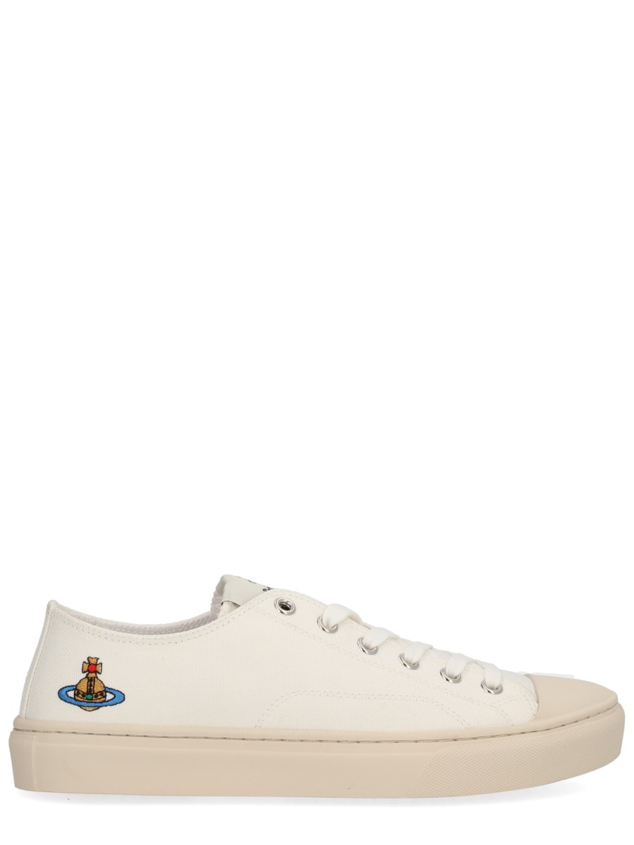 SNEAKER LOW TOP PLIMSOLL