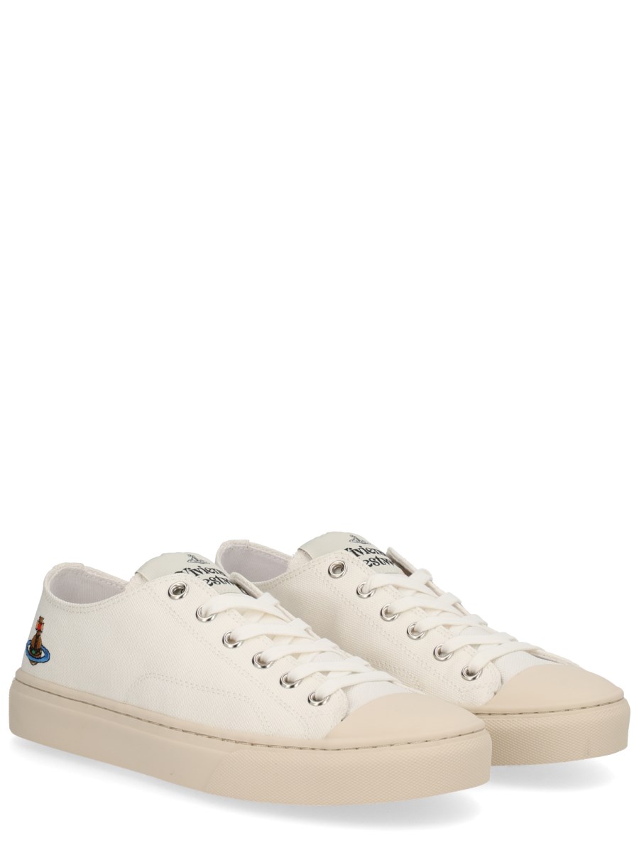 SNEAKER LOW TOP PLIMSOLL