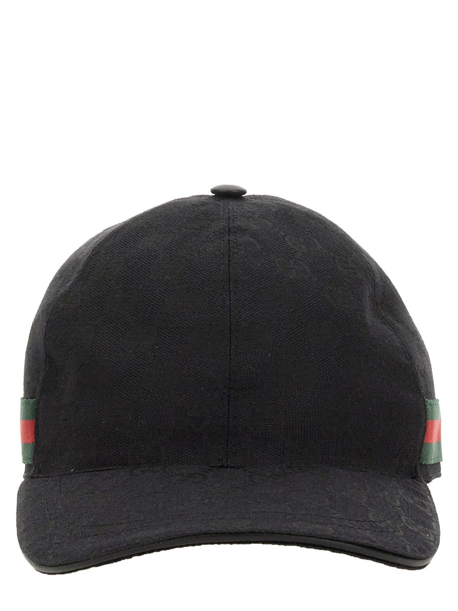 CAPPELLO DA BASEBALL CON WEB