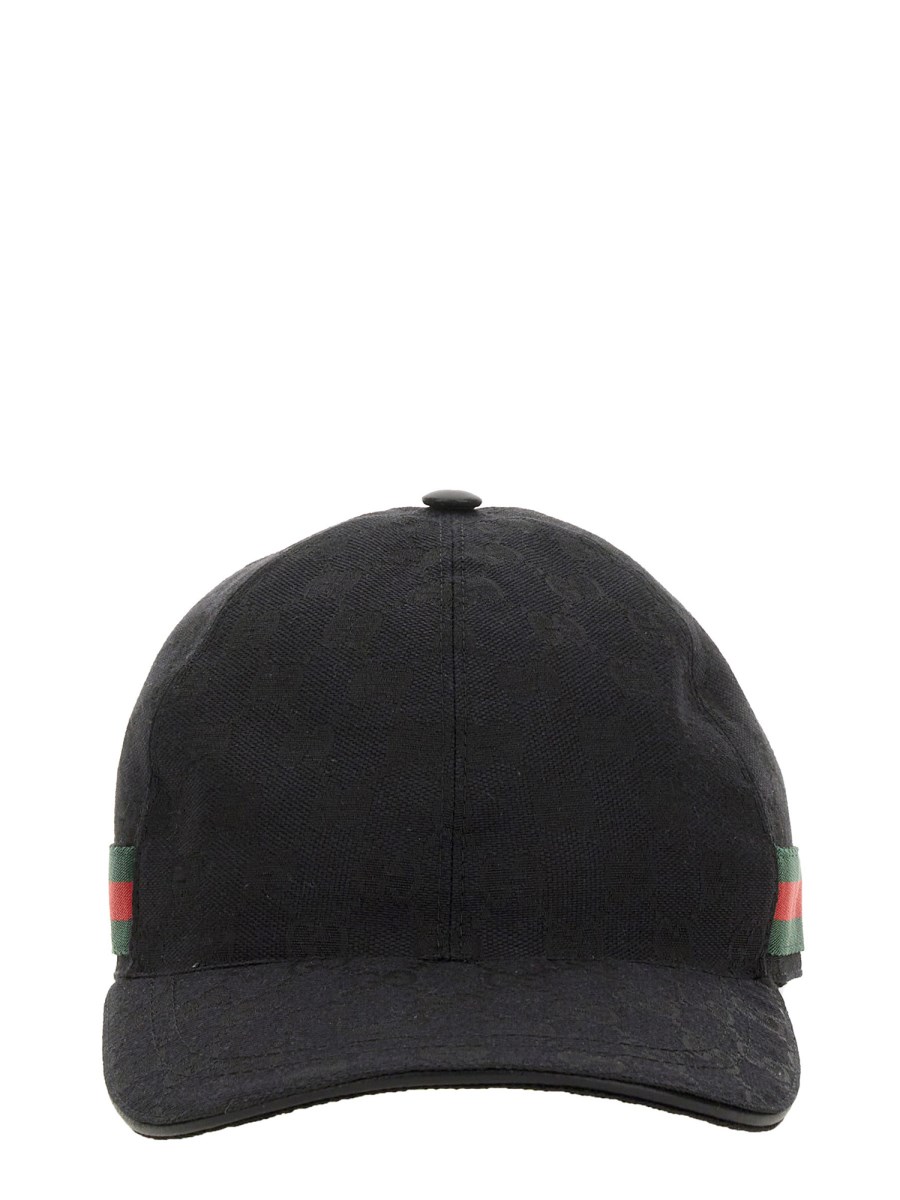 CAPPELLO DA BASEBALL CON WEB