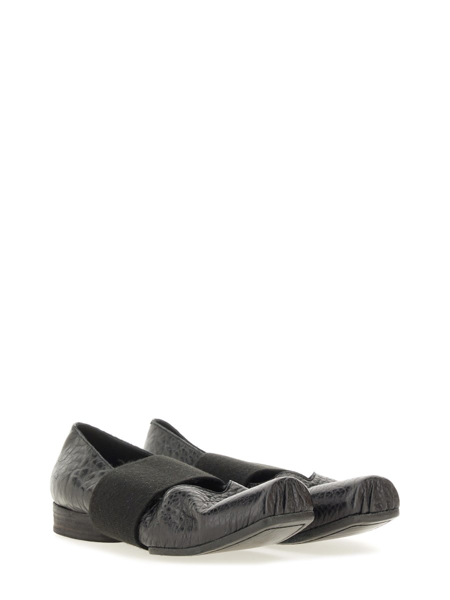 BALLERINA IN PELLE