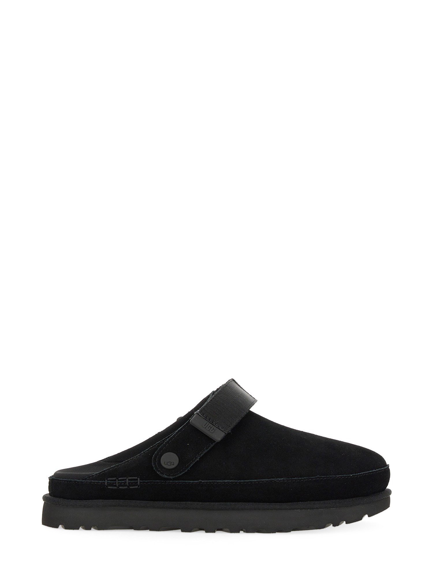 Ugg Goldenstar Sabot In Black