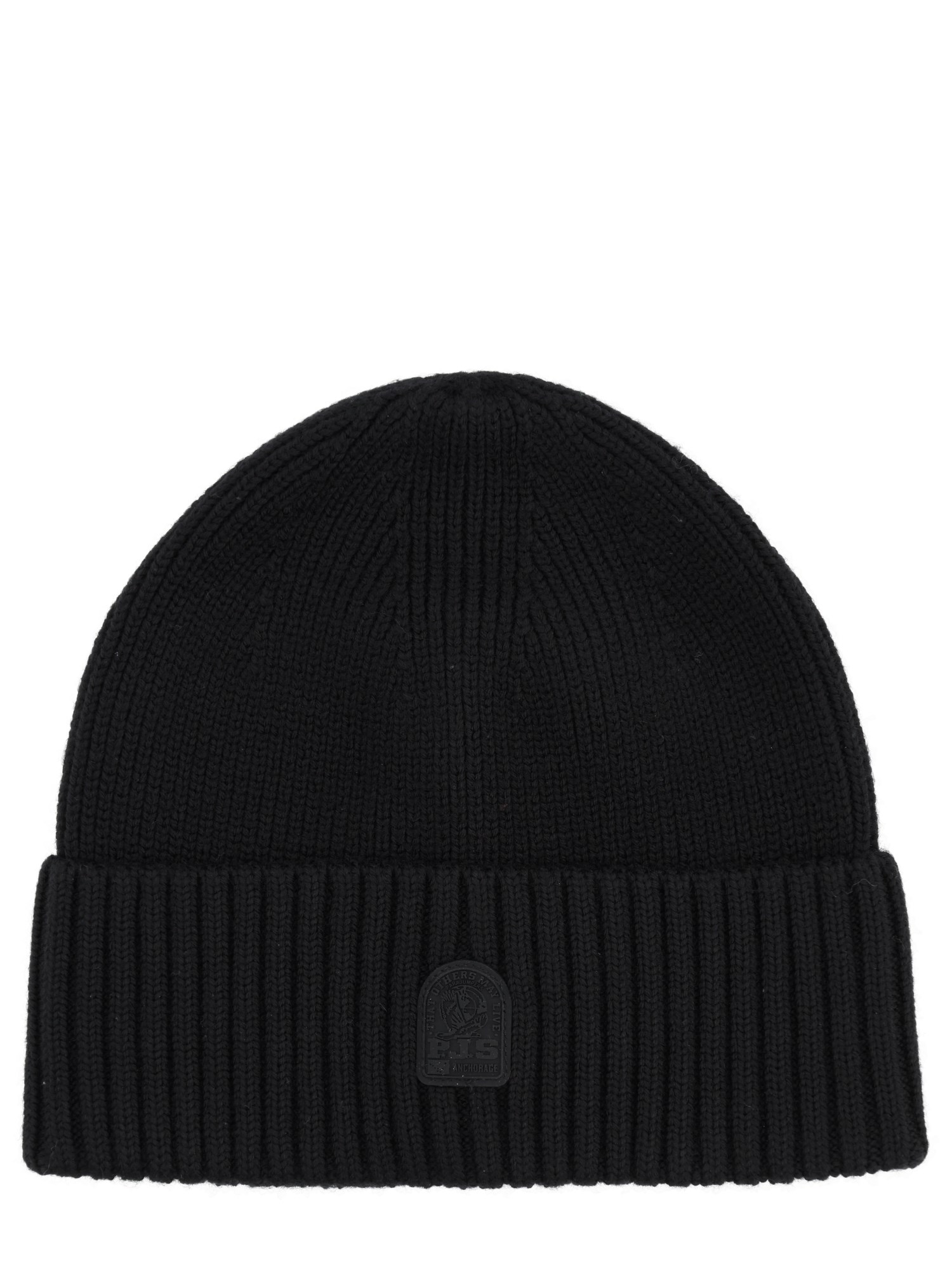 Parajumpers Plain Cap In Black