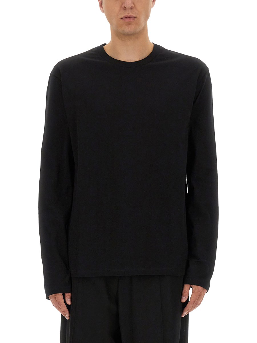 T-SHIRT A MANICHE LUNGHE