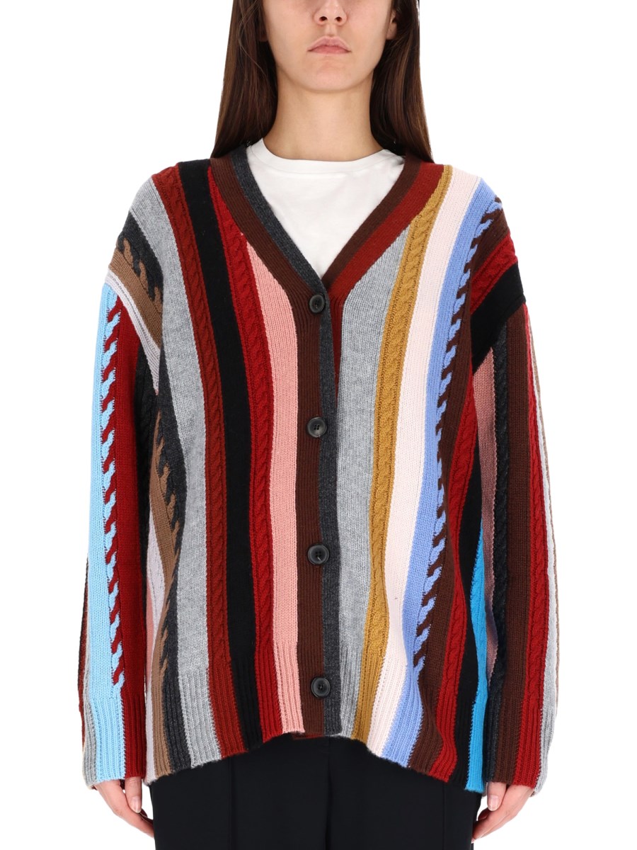 CARDIGAN IN CASHMERE
