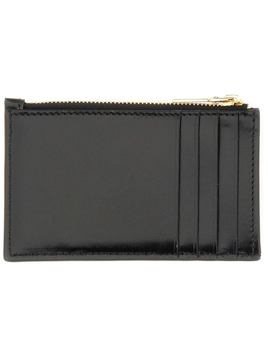 PORTACARTE CON ZIP