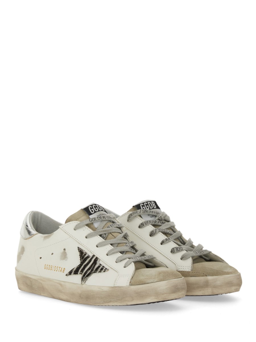 SNEAKER SUPER-STAR