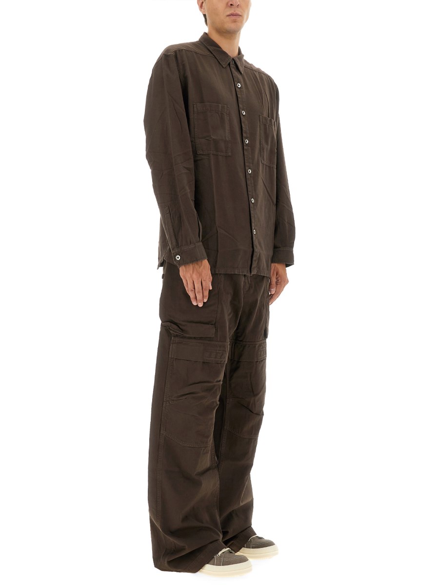 CAMICIA JUMBO OUTERSHIRT