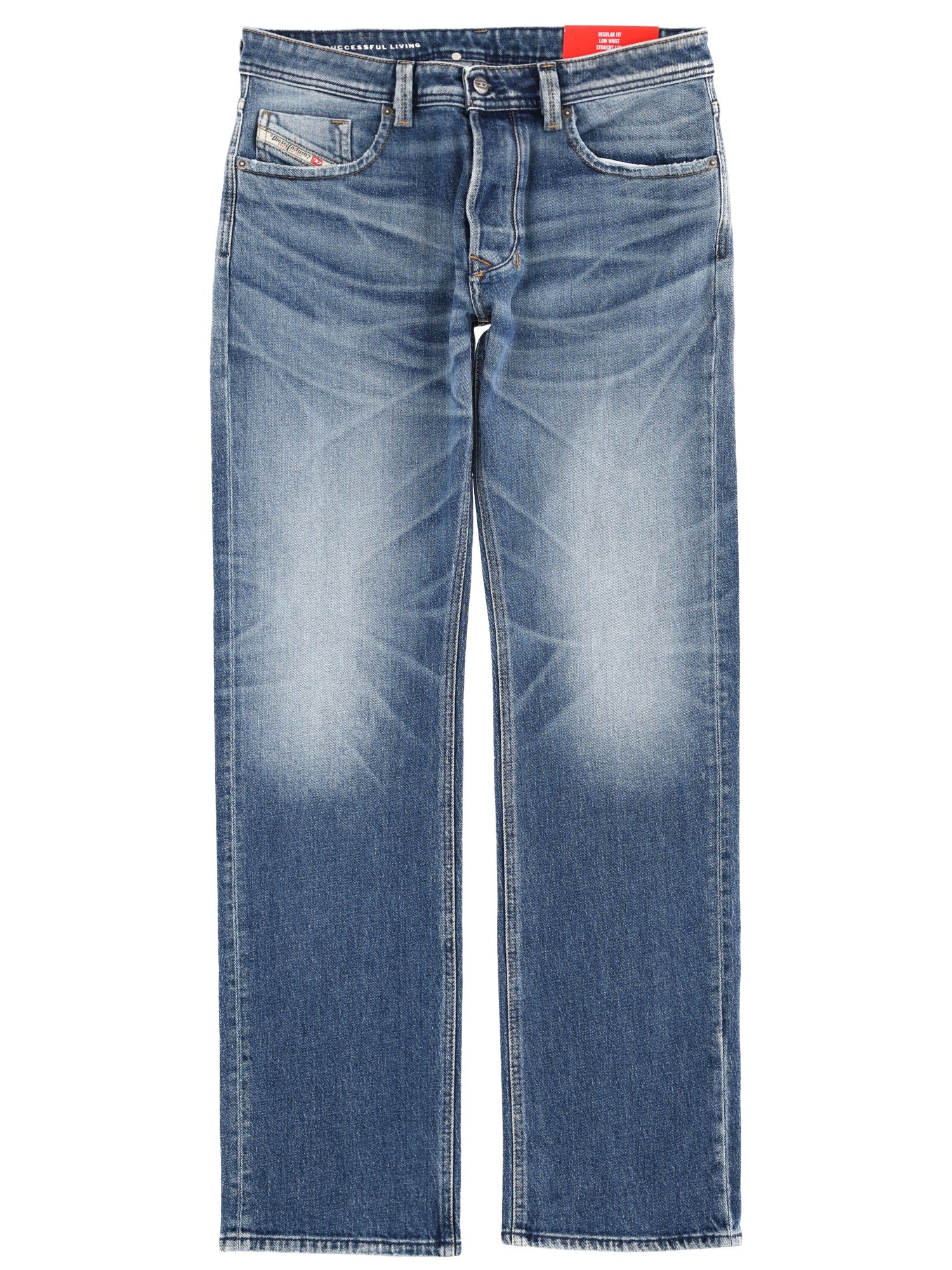 diesel "1985 larkee" jeans