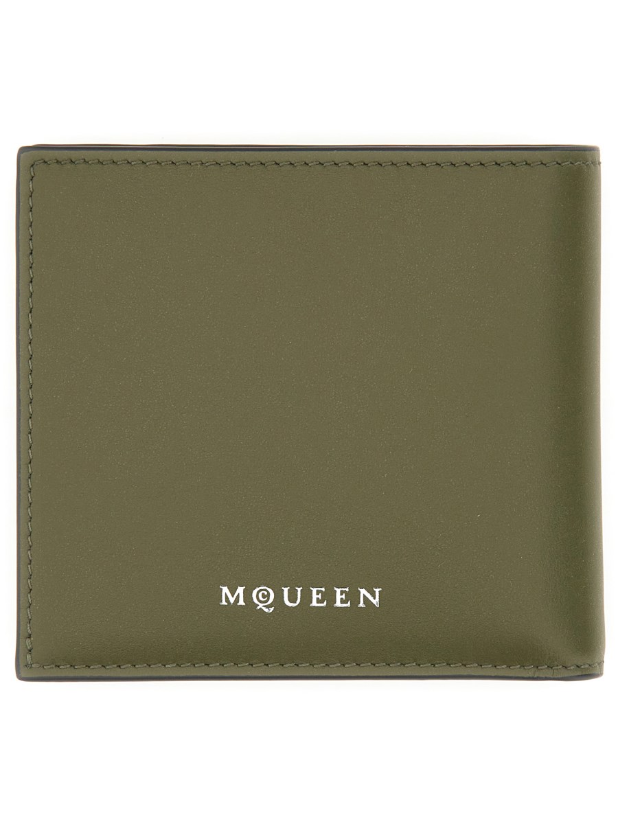 PORTAFOGLIO BIFOLD THE SKULL