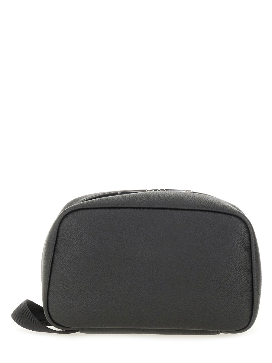 BEAUTY CASE CON LOGO