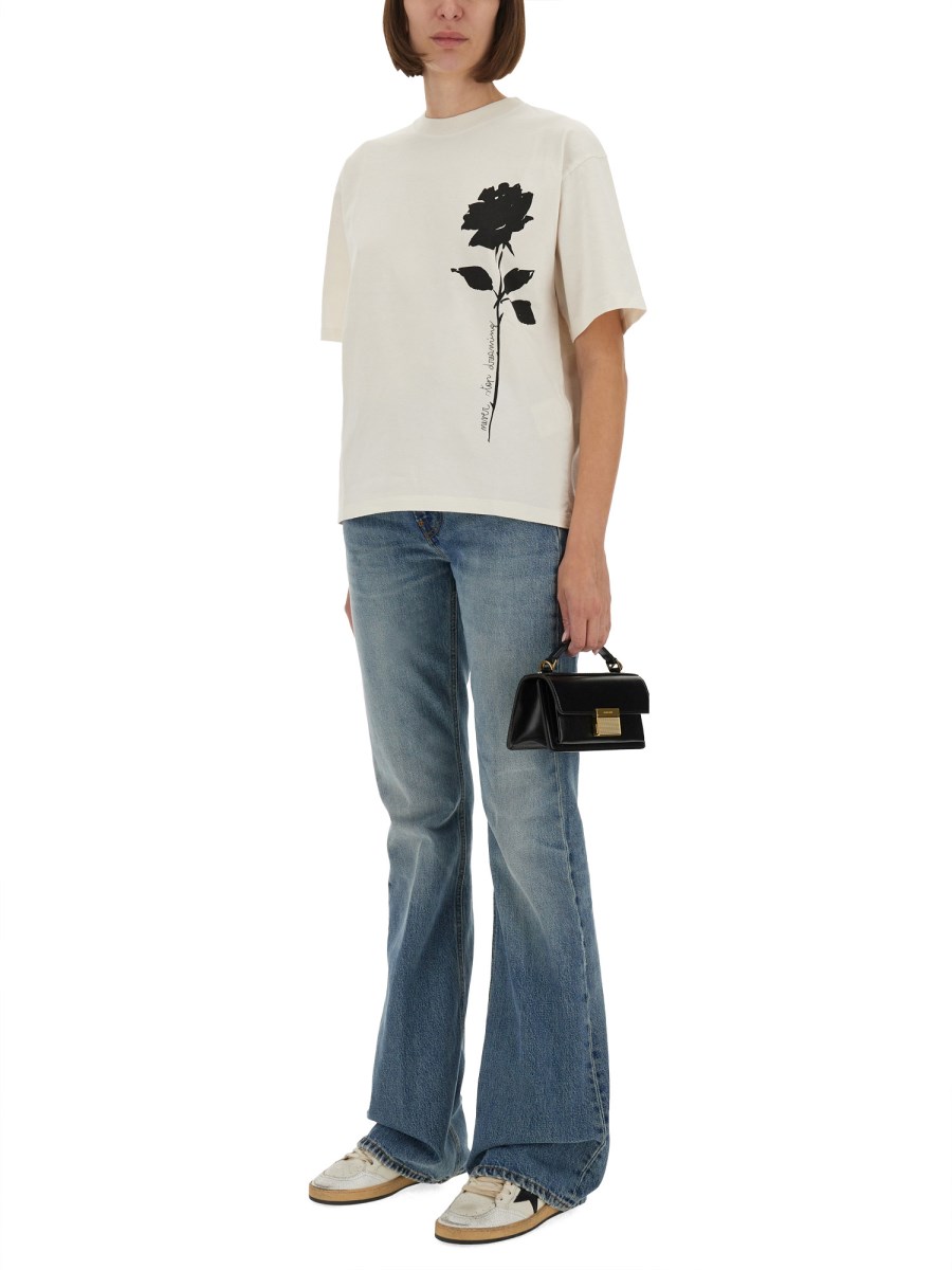 T-SHIRT JOURNEY CON STAMPA