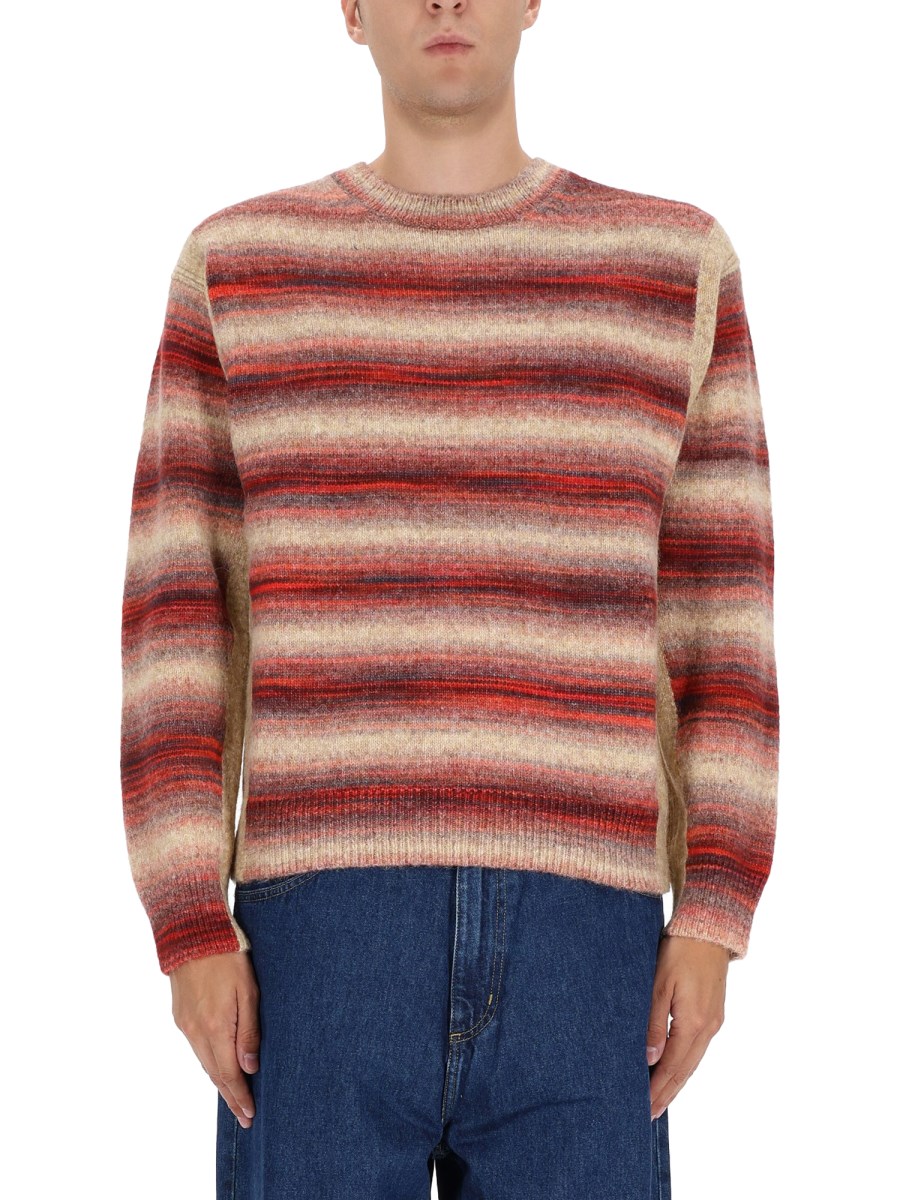 MAGLIONE A RIGHE