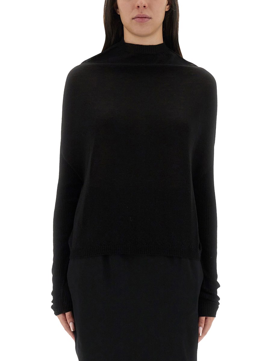 MAGLIA CONCORDIANS CRATER KNIT