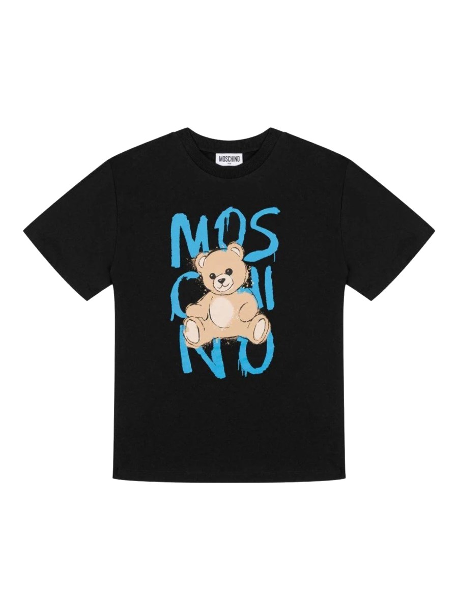 T-SHIRT LOGO MAXI