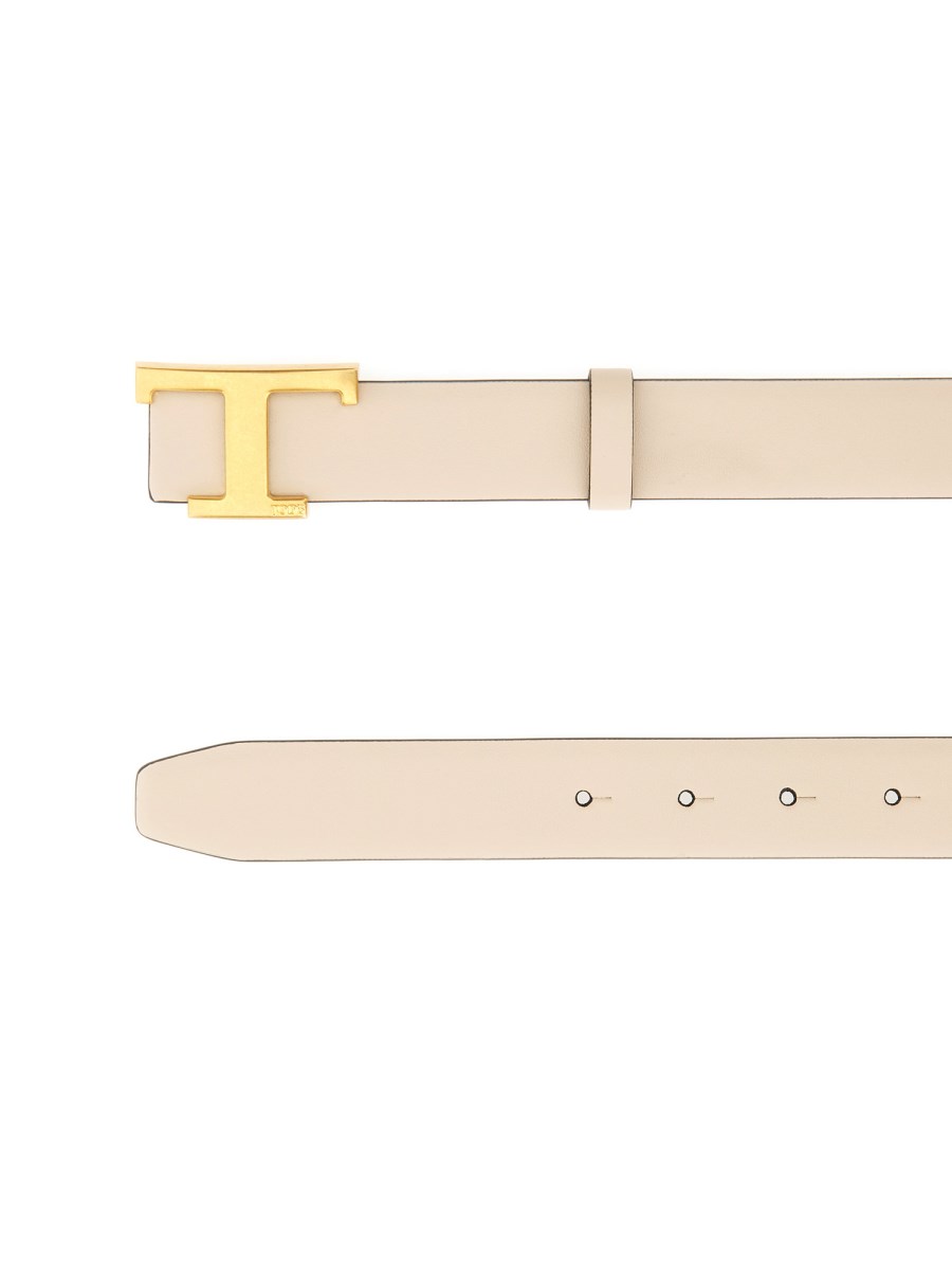 CINTURA REVERSIBILE T TIMELESS