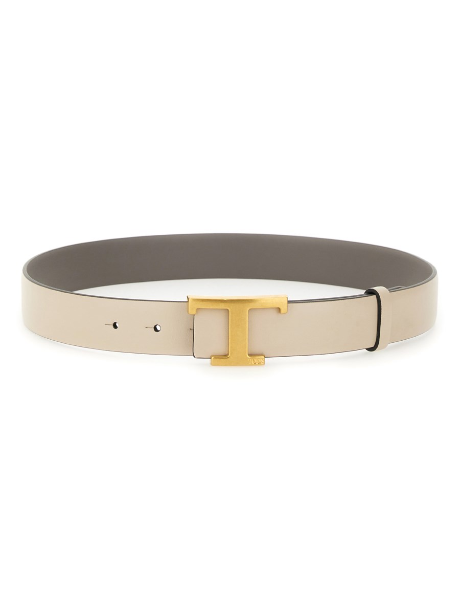 CINTURA REVERSIBILE T TIMELESS