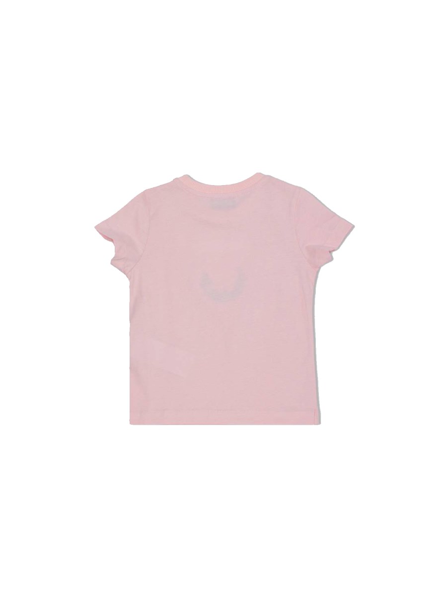 T-SHIRT CON LOGO