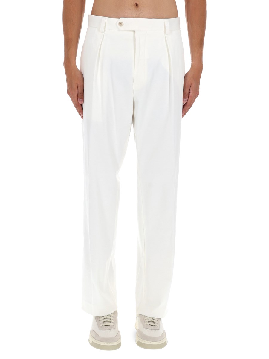 PANTALONE DAVID BECKHAM X BOSS