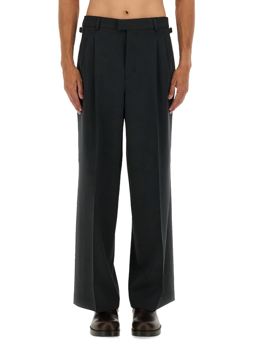 PANTALONE A VITA BASSA