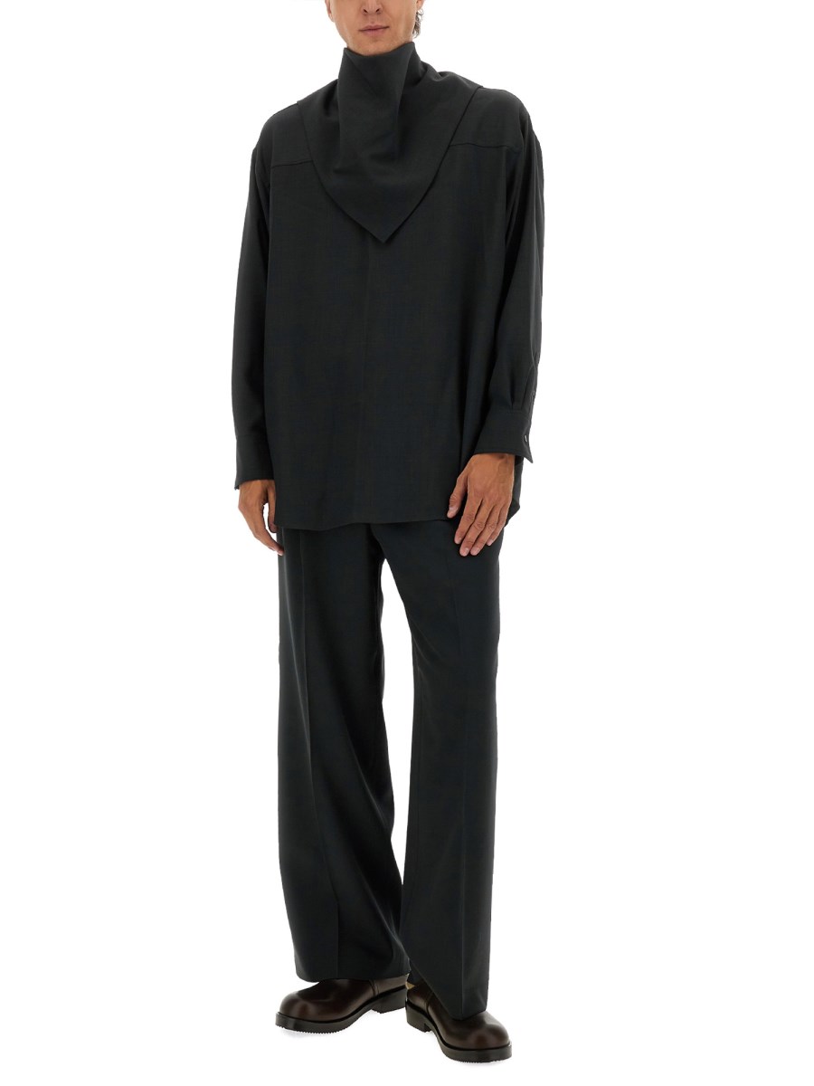PANTALONE A VITA BASSA