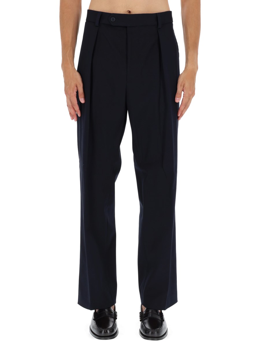 PANTALONE DAVID BECKHAM X BOSS