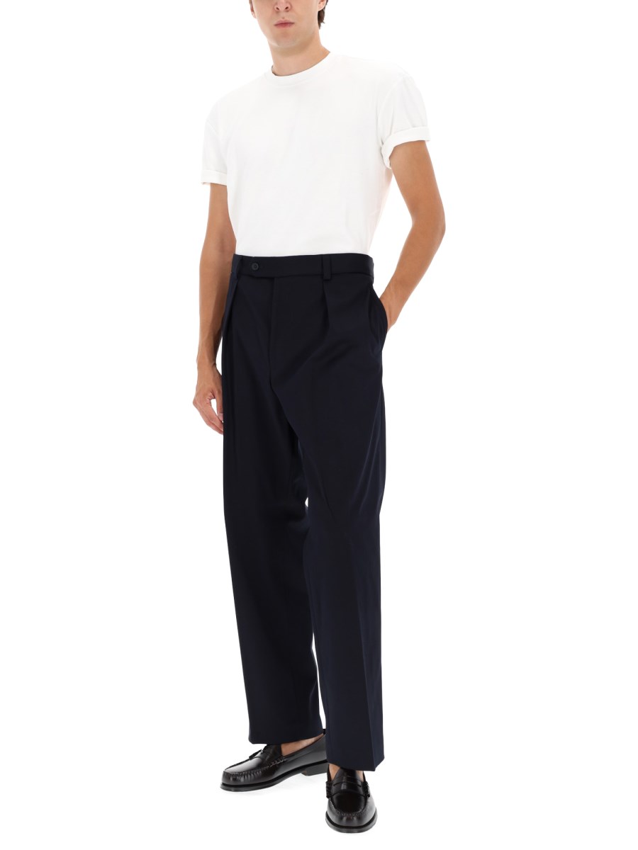 PANTALONE DAVID BECKHAM X BOSS