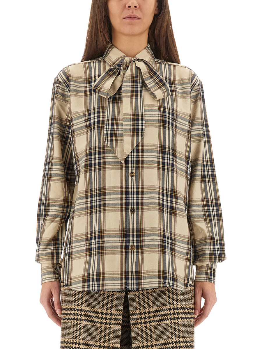 CAMICIA LAVALLIÈRE CASSANDRE