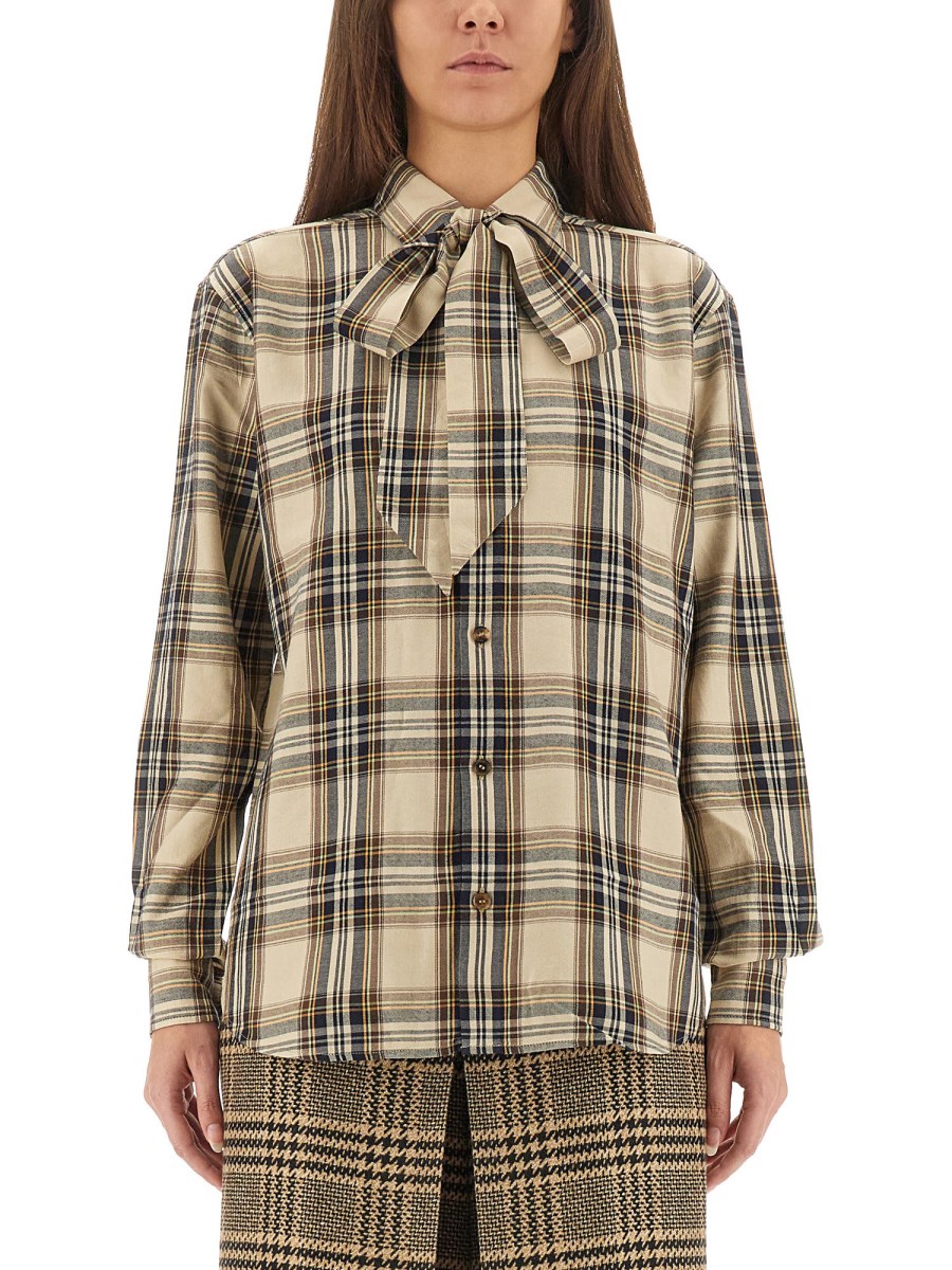 CAMICIA LAVALLIÈRE CASSANDRE