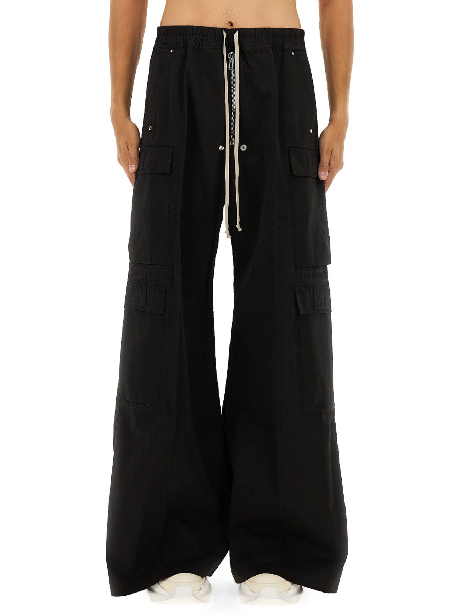 PANTALONE DOUBLE CARGO JUMBO BELAS