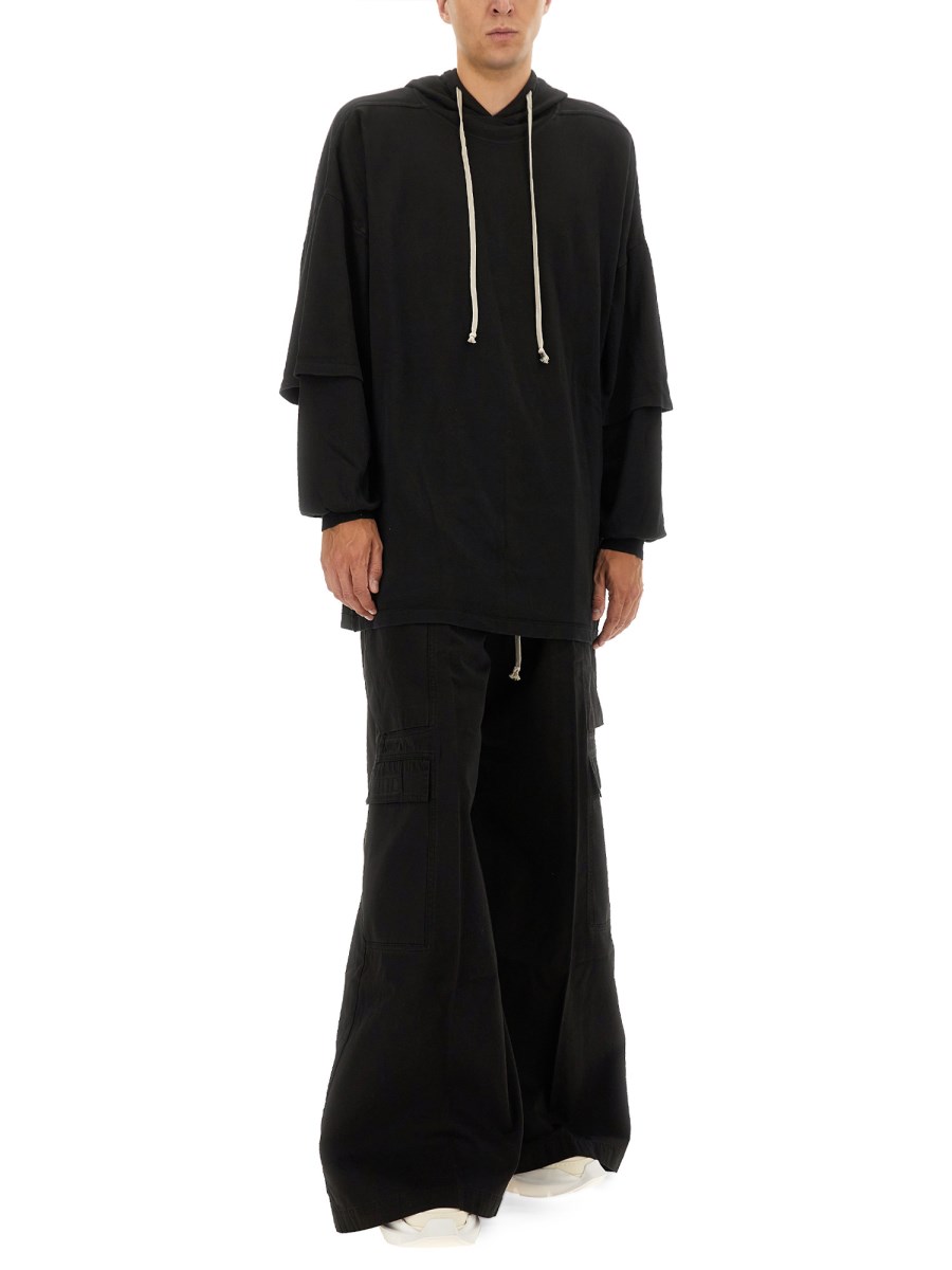 PANTALONE DOUBLE CARGO JUMBO BELAS