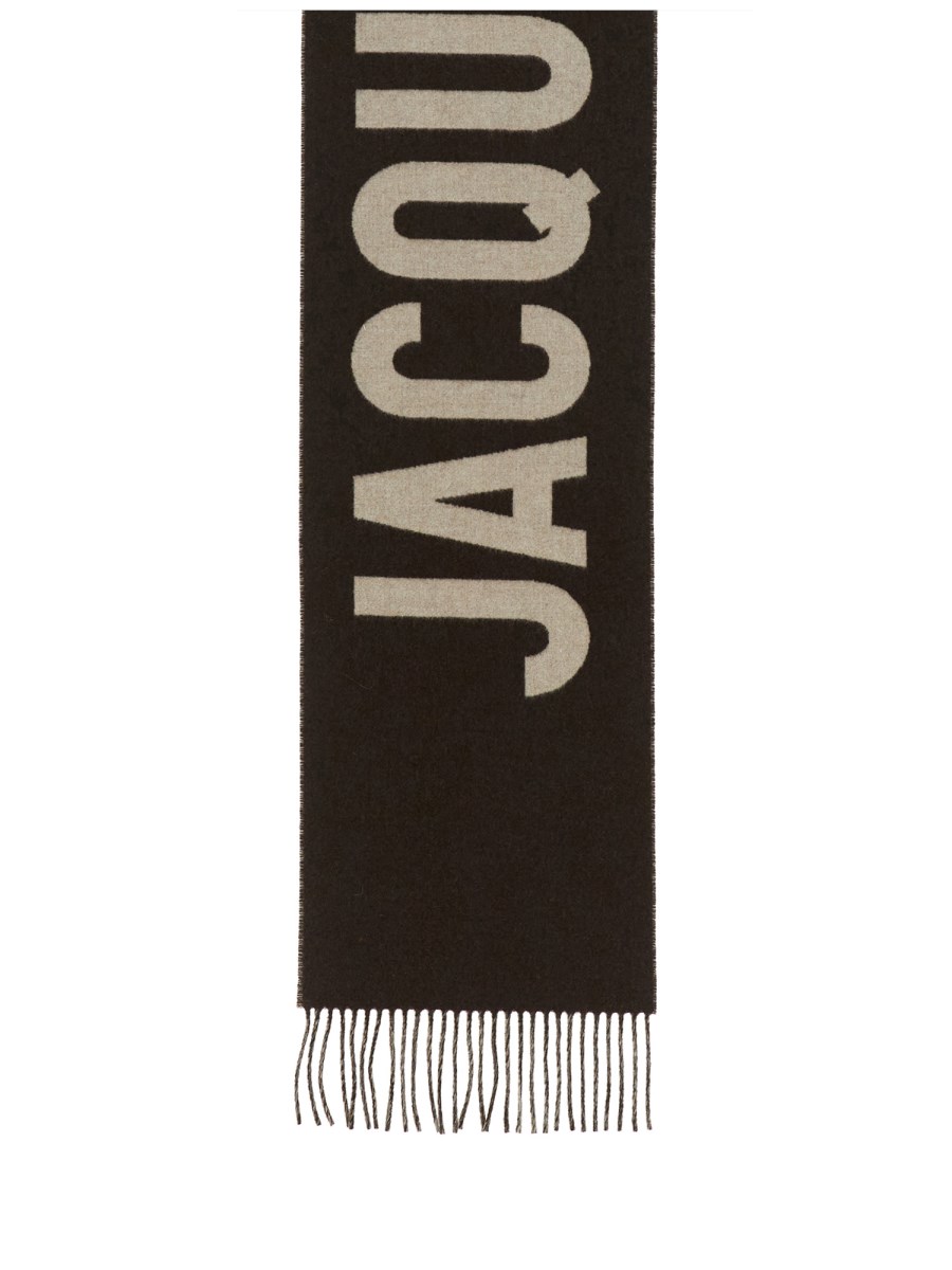 LA SCIARPA CON LOGO