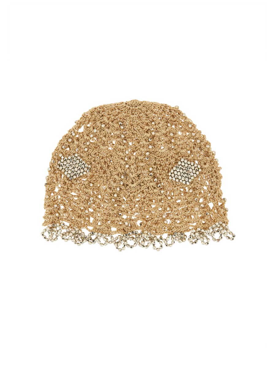 CAPPELLO ALL'UNCINETTO 