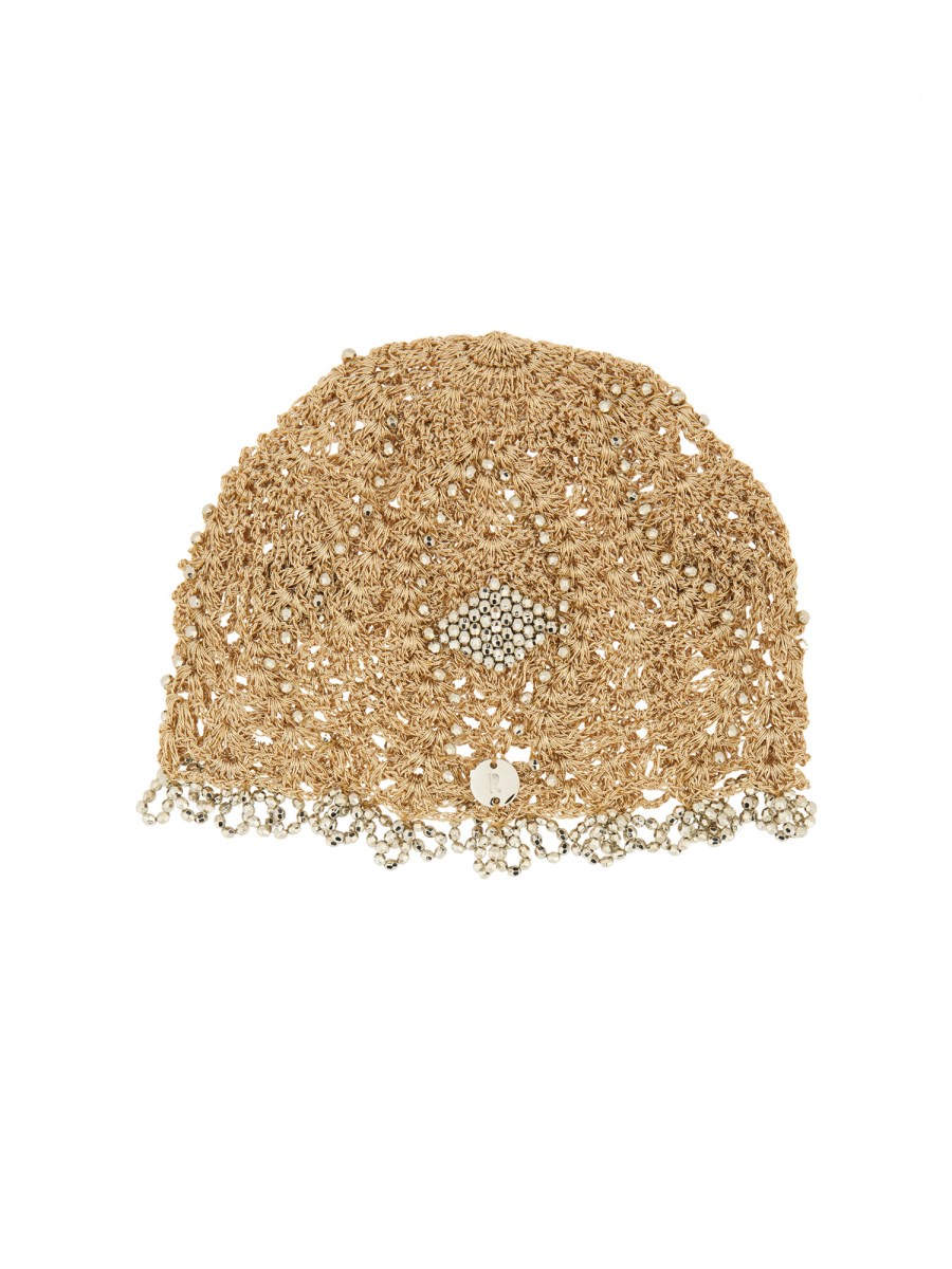 CAPPELLO ALL'UNCINETTO 