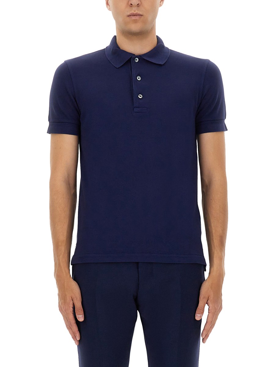 POLO IN PIQUÈ