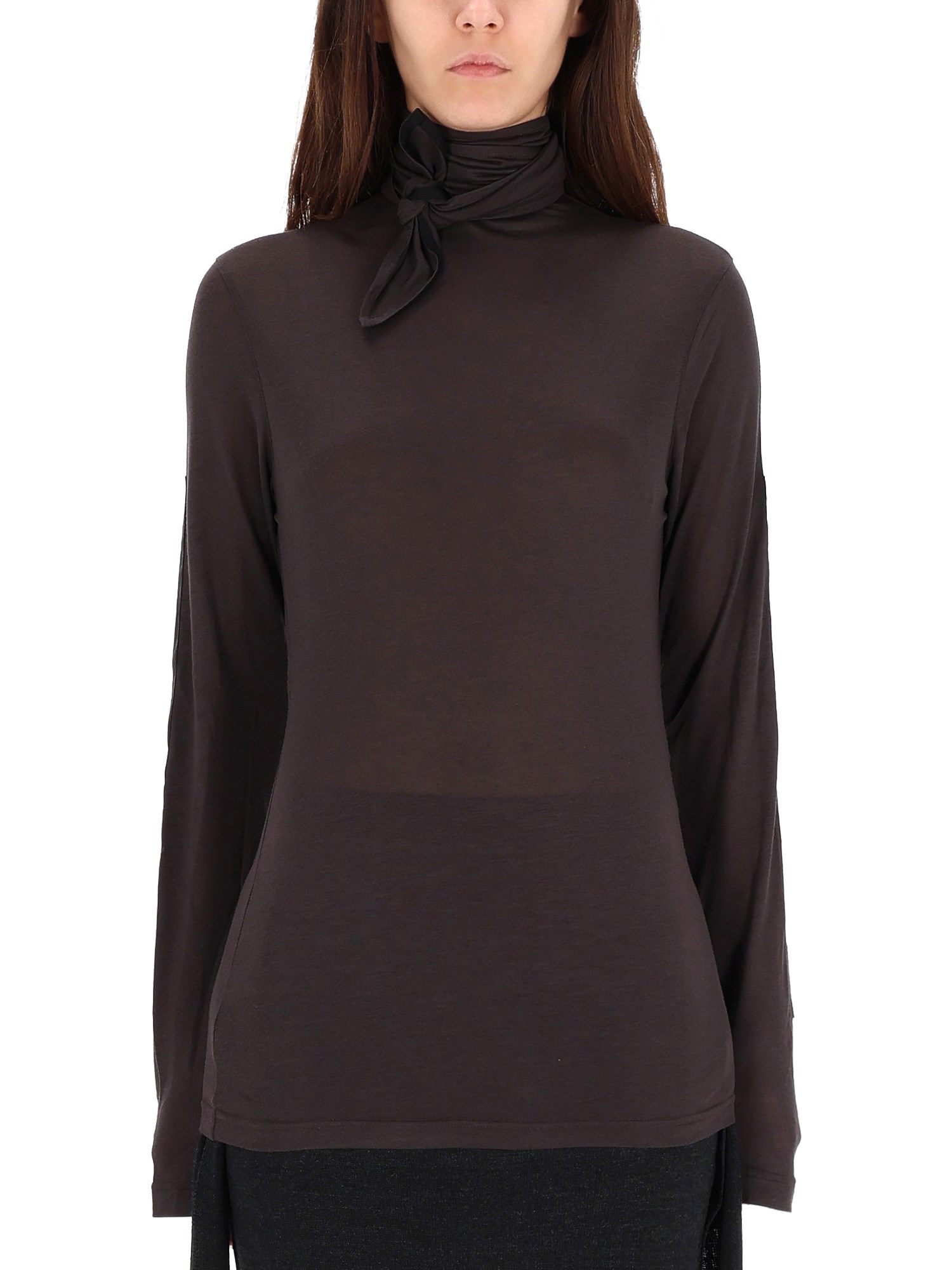 lemaire top foulard