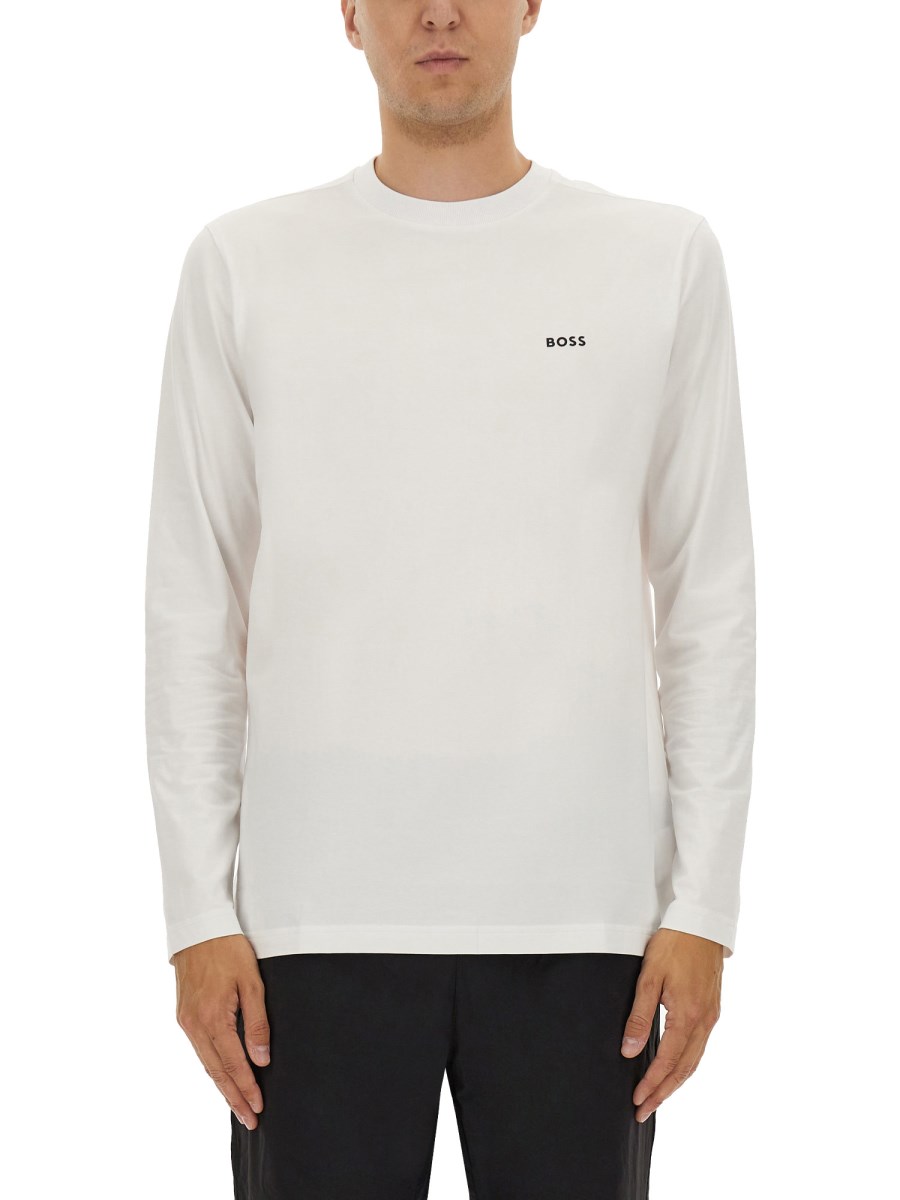 T-SHIRT CON LOGO 
