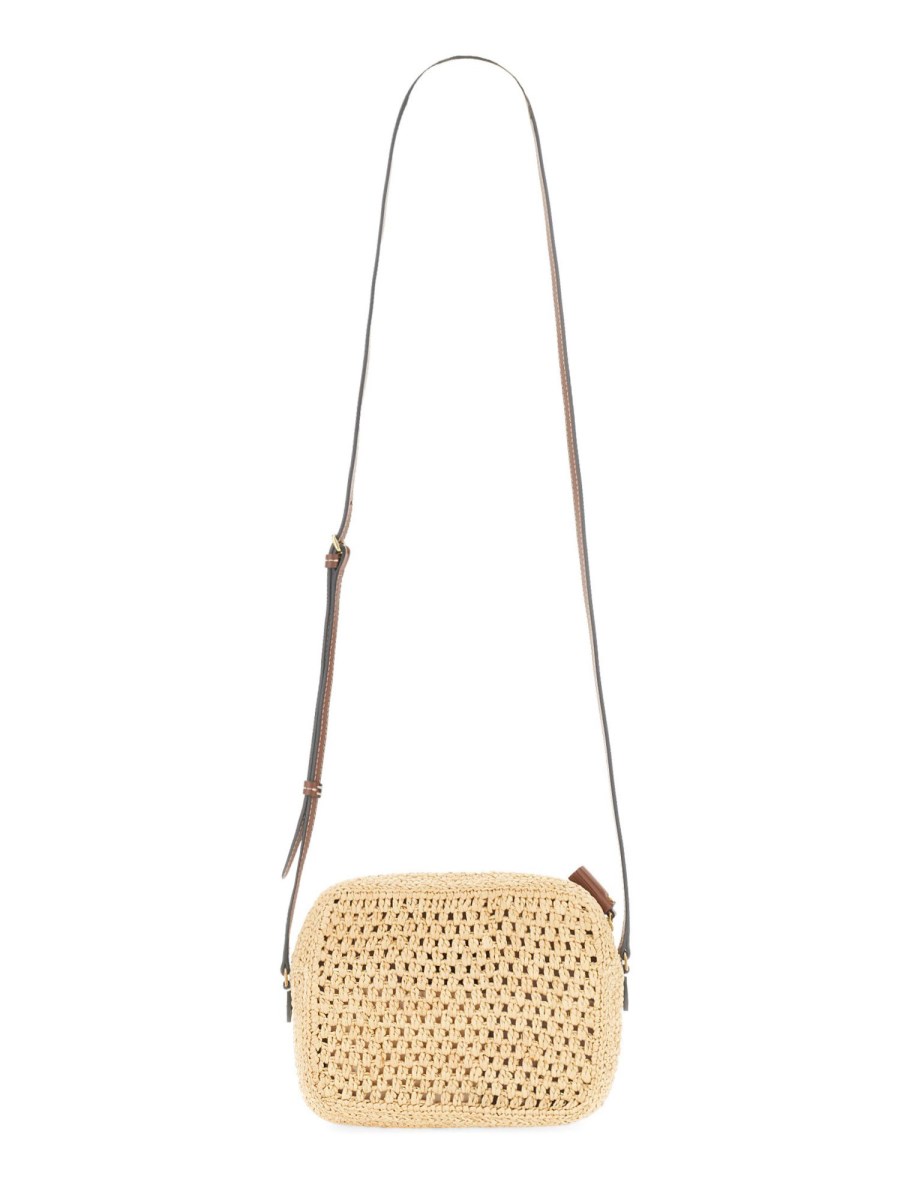 BORSA A TRACOLLA EYES
