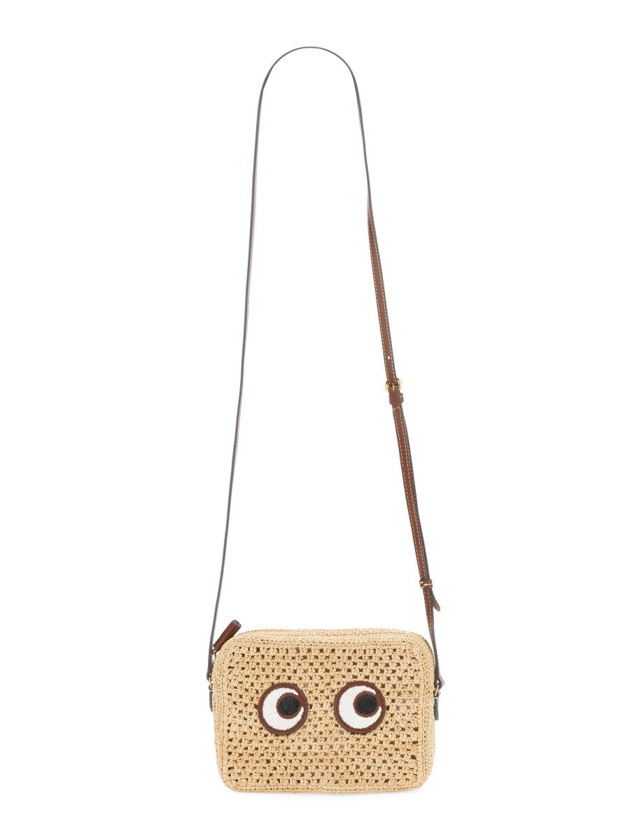 BORSA A TRACOLLA EYES