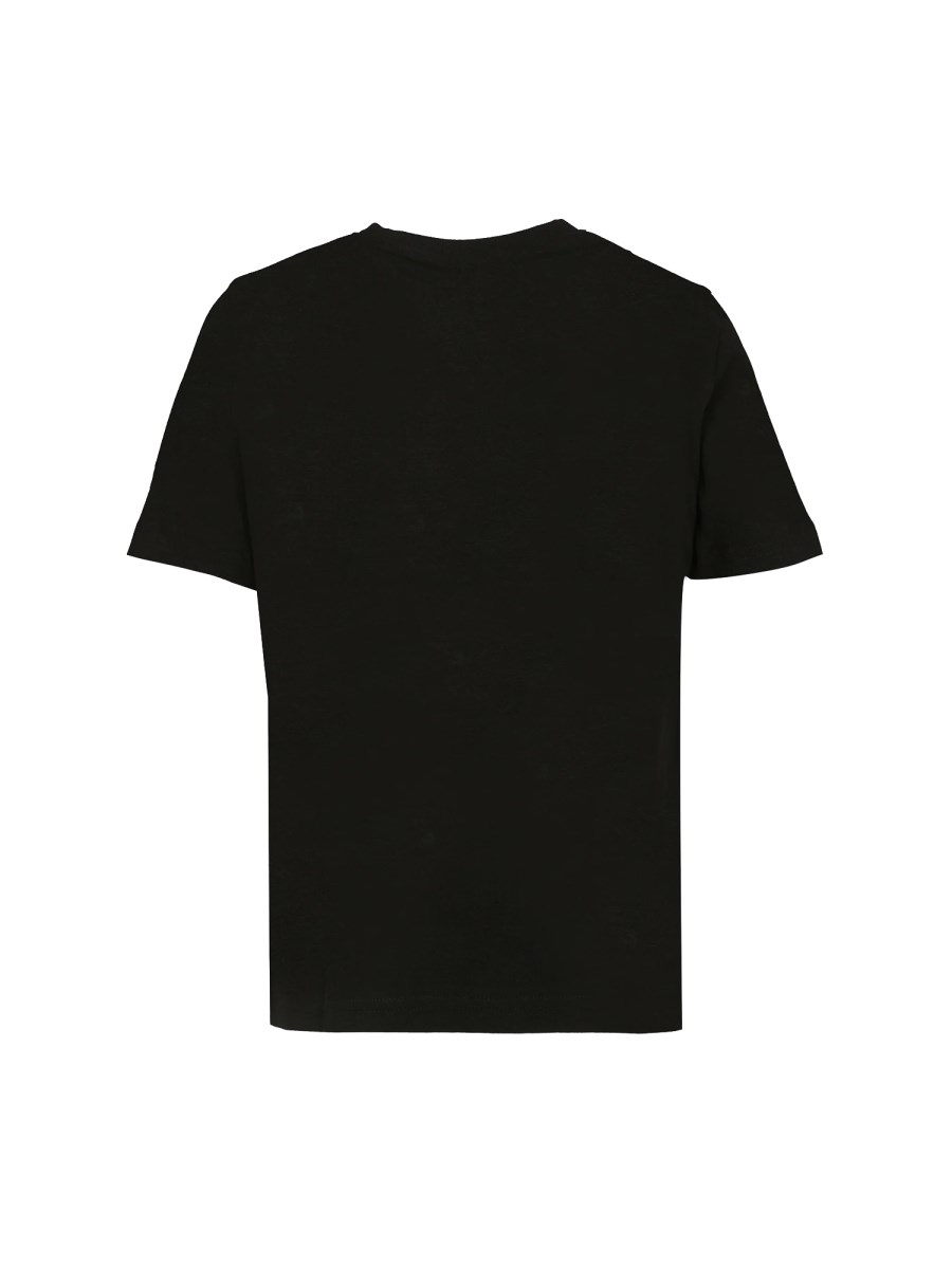T-SHIRT CON LOGO