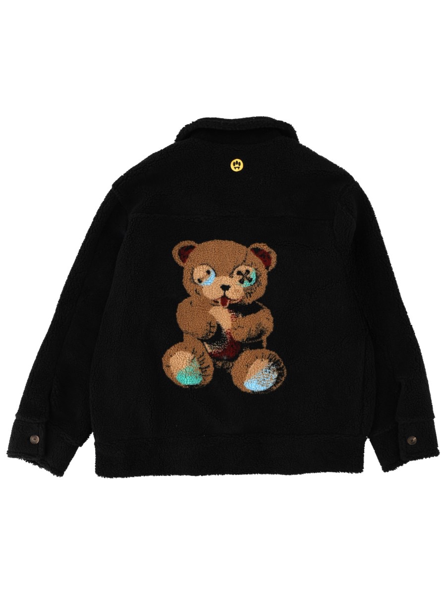 GIACCA TEDDY IN ECOFUR