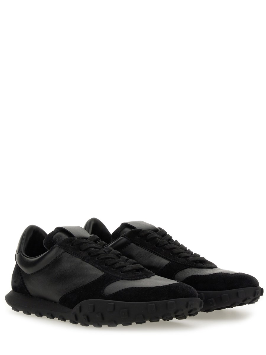 SNEAKER LOW TOP