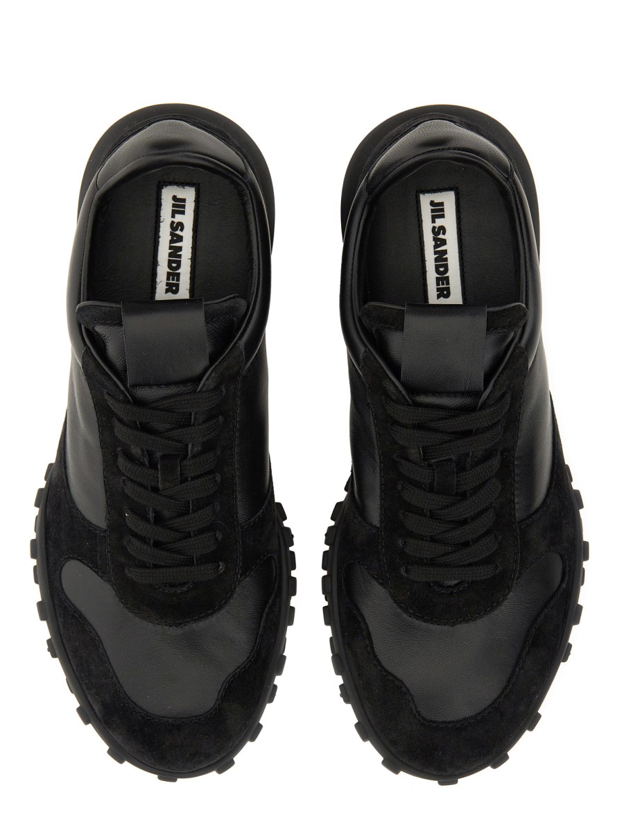 SNEAKER LOW TOP